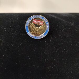 Second Amendment Presidential Task Force Chapter Founder‎ Pin Patriotic USA